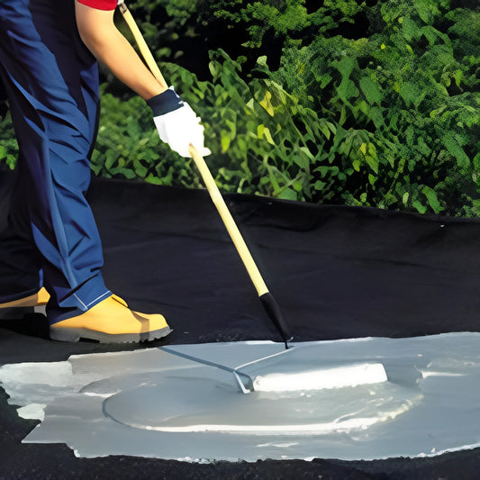 GARDNER-GIBSON 6245-GA Series 4.75GAL Roof Coating