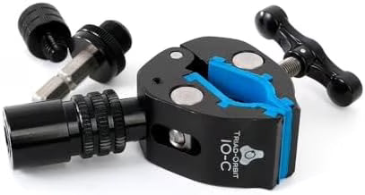 IO-C Clamp IO Quick-Change Base
