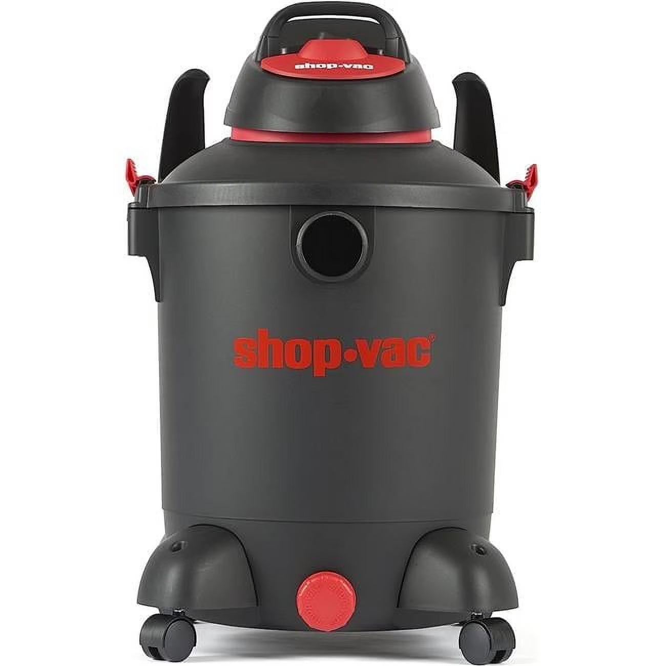 Shop-Vac USA 10 Gallon 5.5 Peak HP Wet Dry Utility Vacuum
