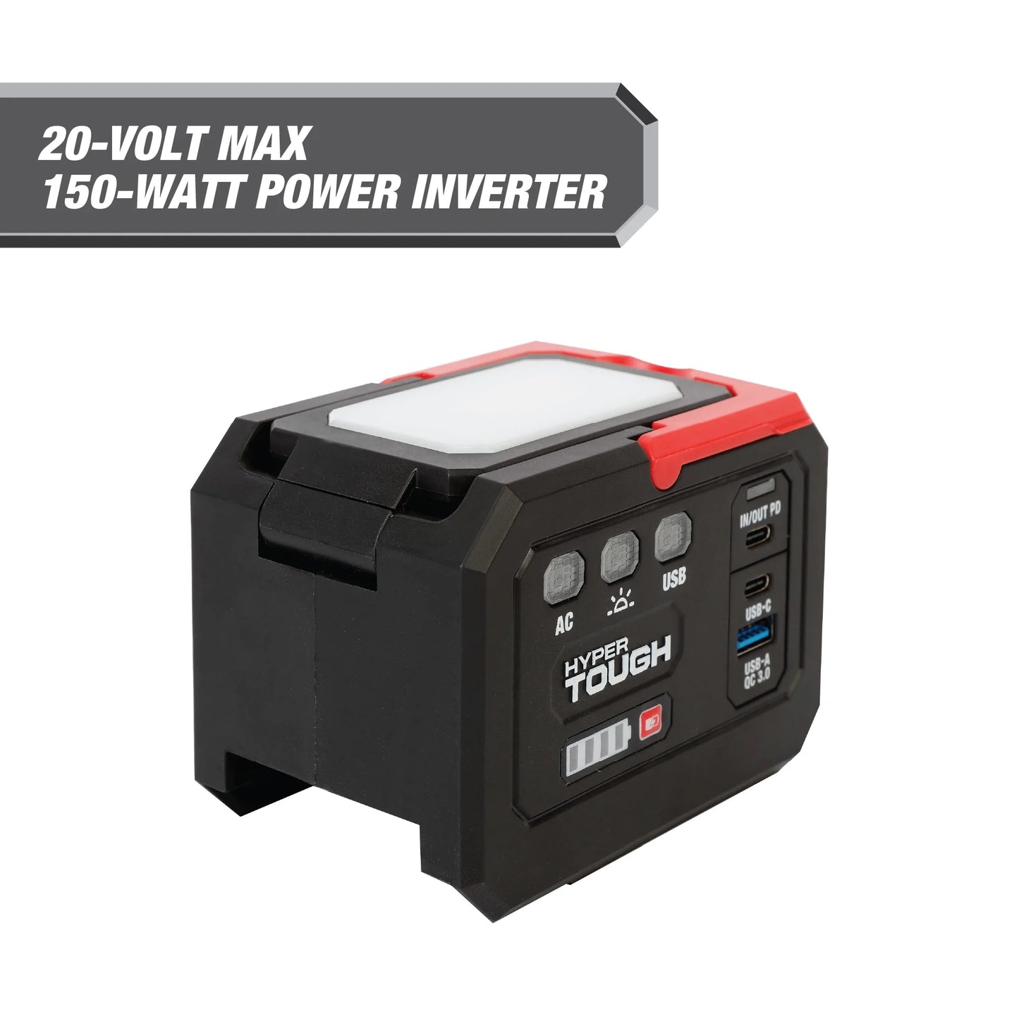 HT 20V Hammer Drill & HT 20v Inverter
