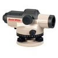 David White 45-D8932 AL8-32 32-Power Automatic Level