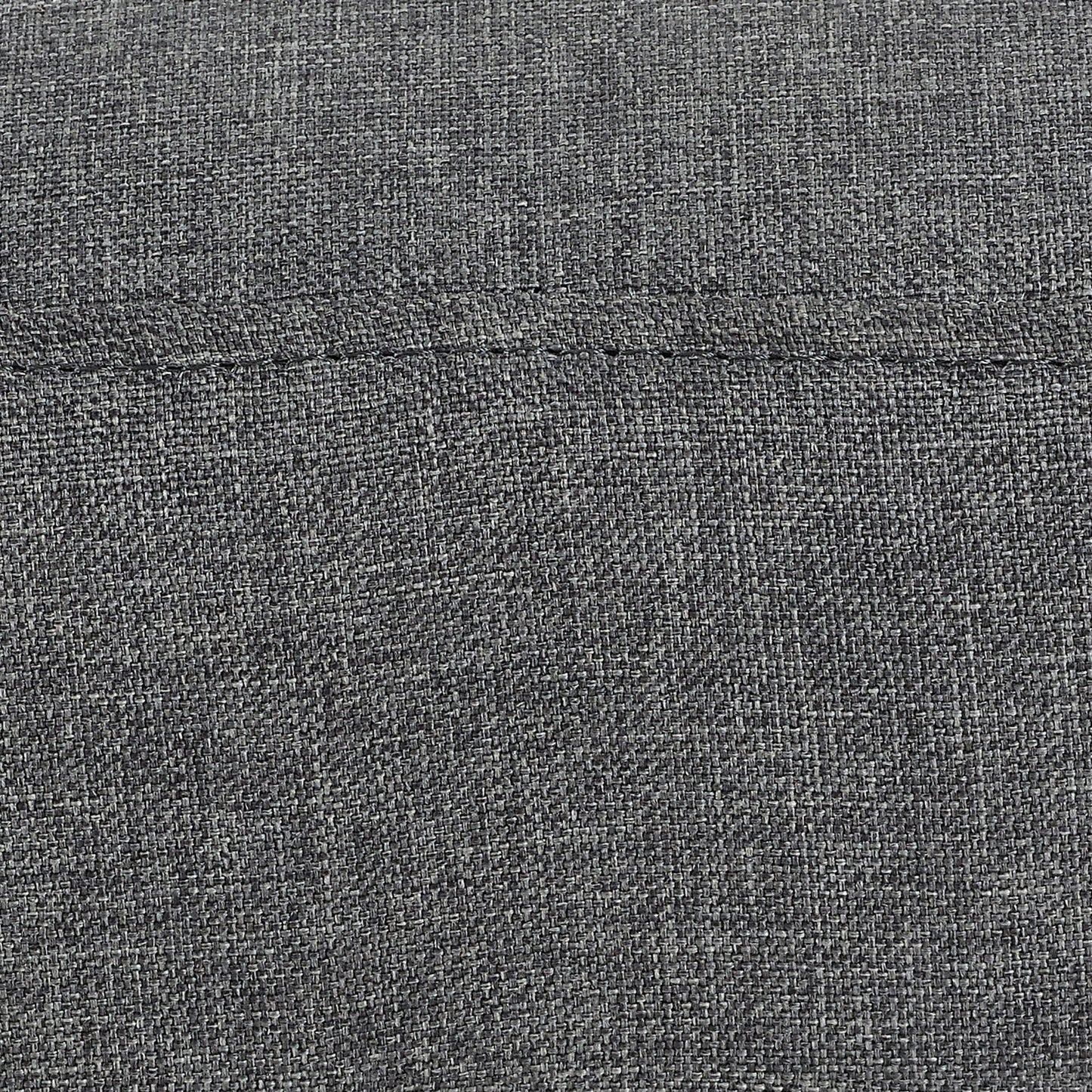 Serta Windsor Futon with Storage and Power, Gray Fabric