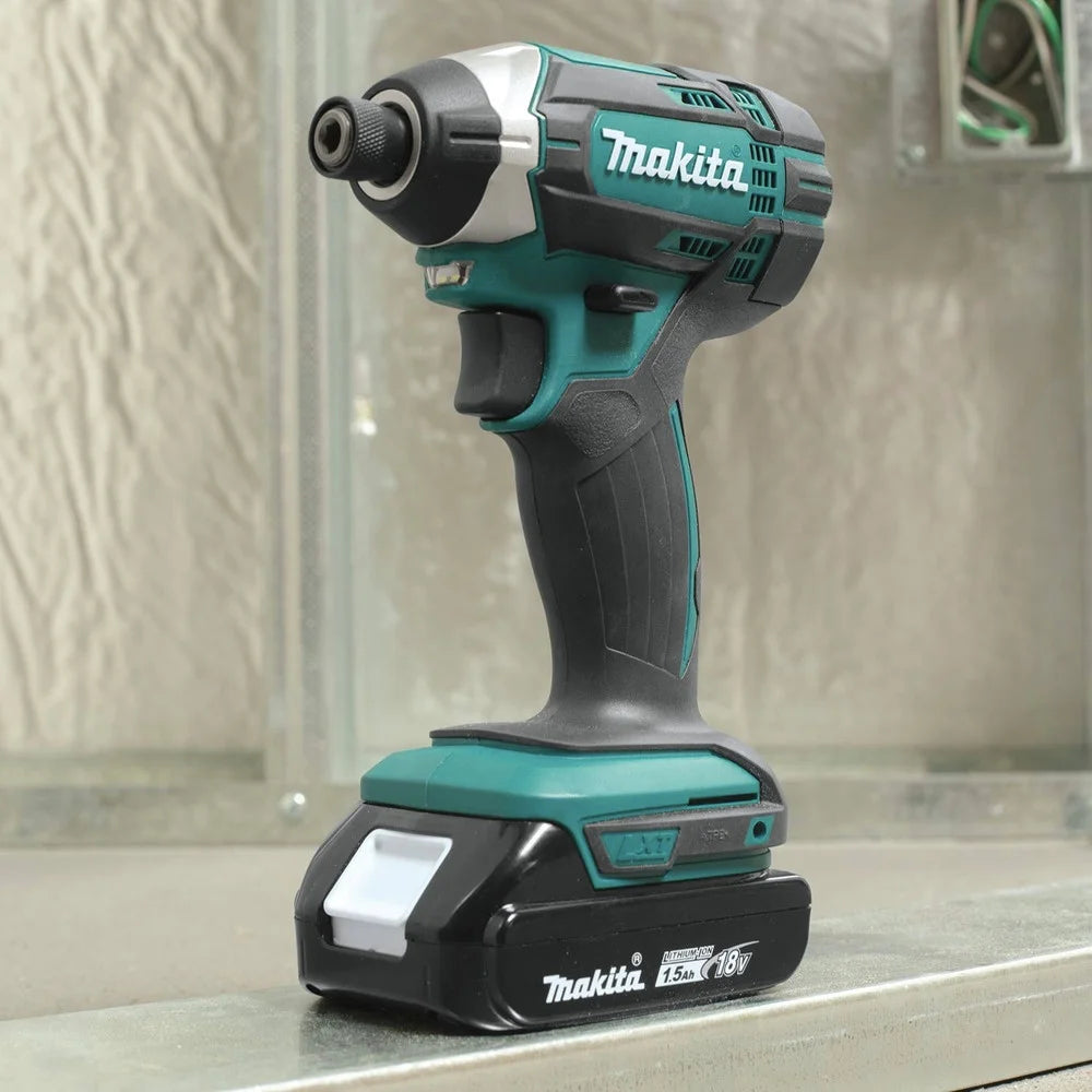 Makita CT225SYX Drill Driver, 18V, 480 lb Tarque 2900 RPM