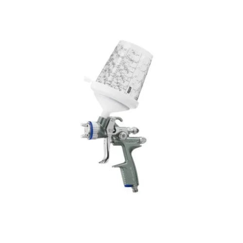 SATA SATAjet 100 B F RP Spray Gun, 1.8 mm Nozzle, Includes RPS Cups