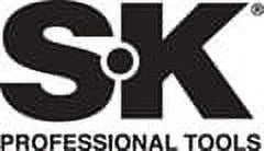 SK 94549 Fractional Socket Set - 3/8-In. Drive 6 Point Metric Tools, 49-Piece Plastic Socket Case. SuperKrome Finish Fractional Handtools