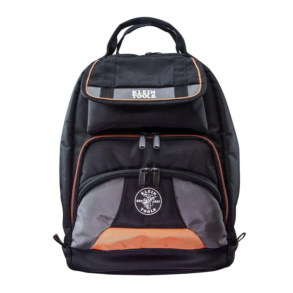 Klein Tools 55475 - Tradesman Pro 35-Pocket Tool Backpack