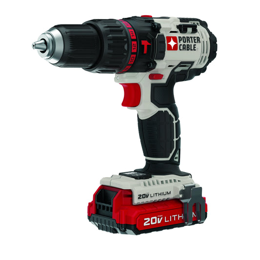 PORTER CABLE PCCK617L6 20V MAX Lithium-Ion 6 Tool Combo Kit
