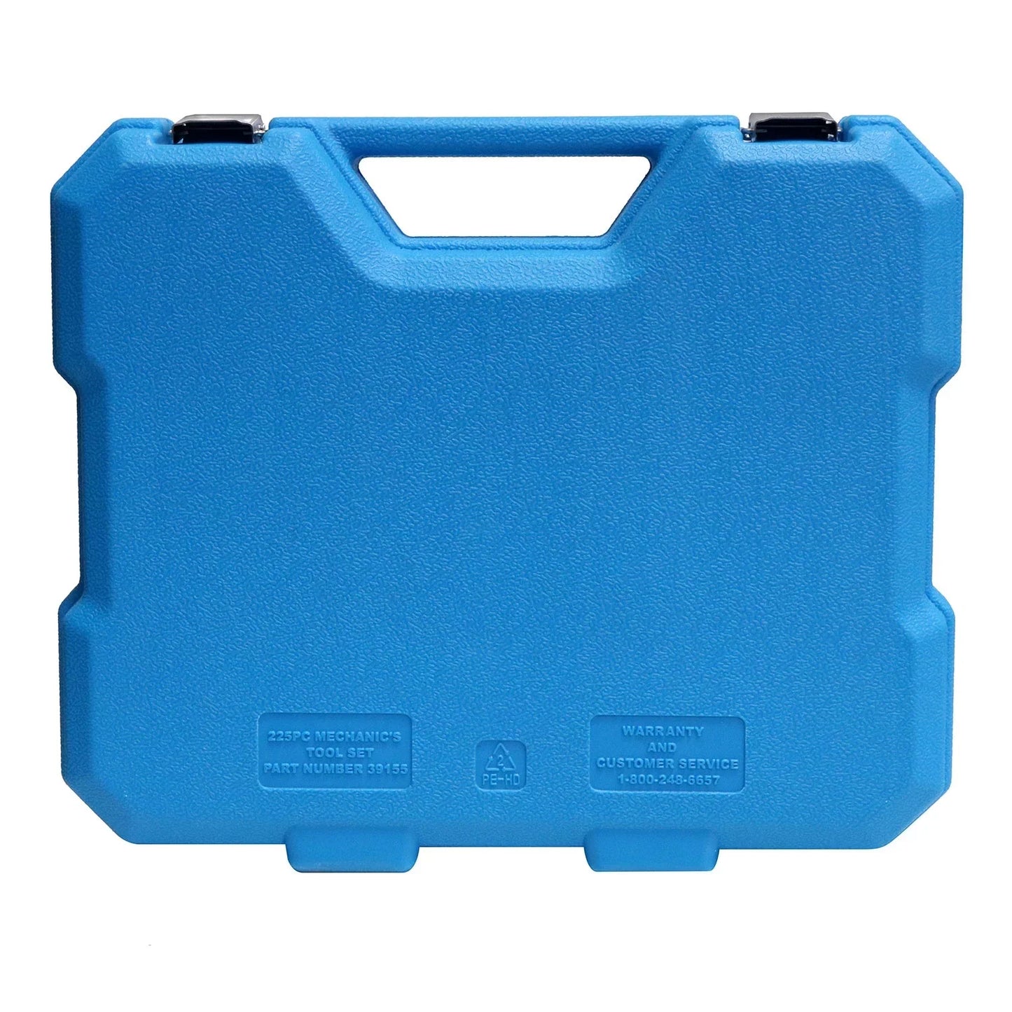 Channellock 225pc Professional Mechanic's Tool Set