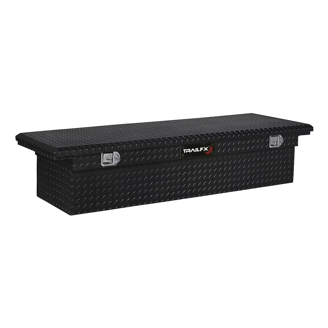 TrailFX 120722 Crossover Low Profile 8.6 Cu. Ft. Tool Box