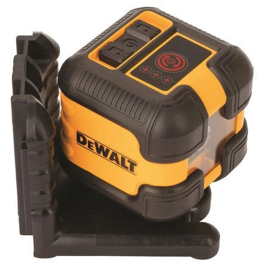 Dewalt-DW08802 Red Cross Line Laser Level