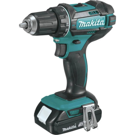 Makita CT225SYX Drill Driver, 18V, 480 lb Tarque 2900 RPM