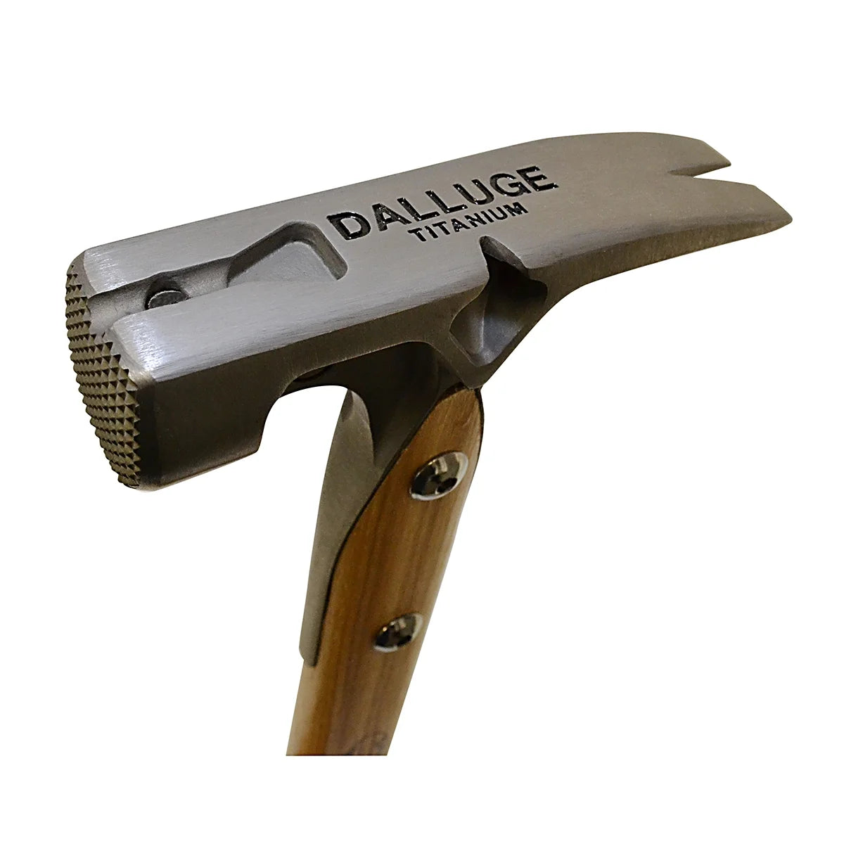 Dalluge 16 oz Titanium Hammer