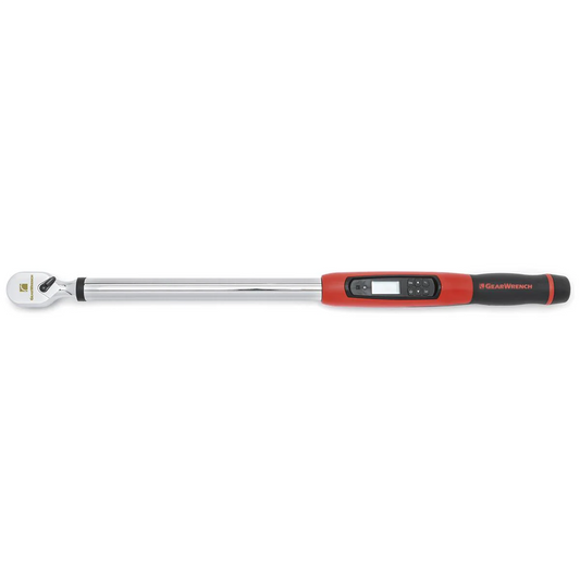 GearWrench 85077 1/2-inch Electronic Torque Wrench