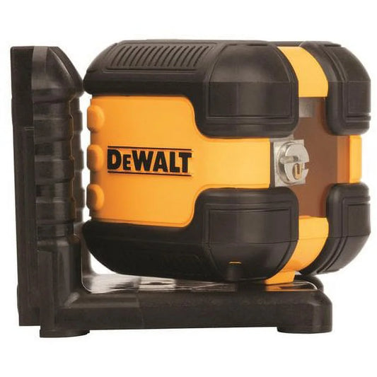Dewalt-DW08802 Red Cross Line Laser Level