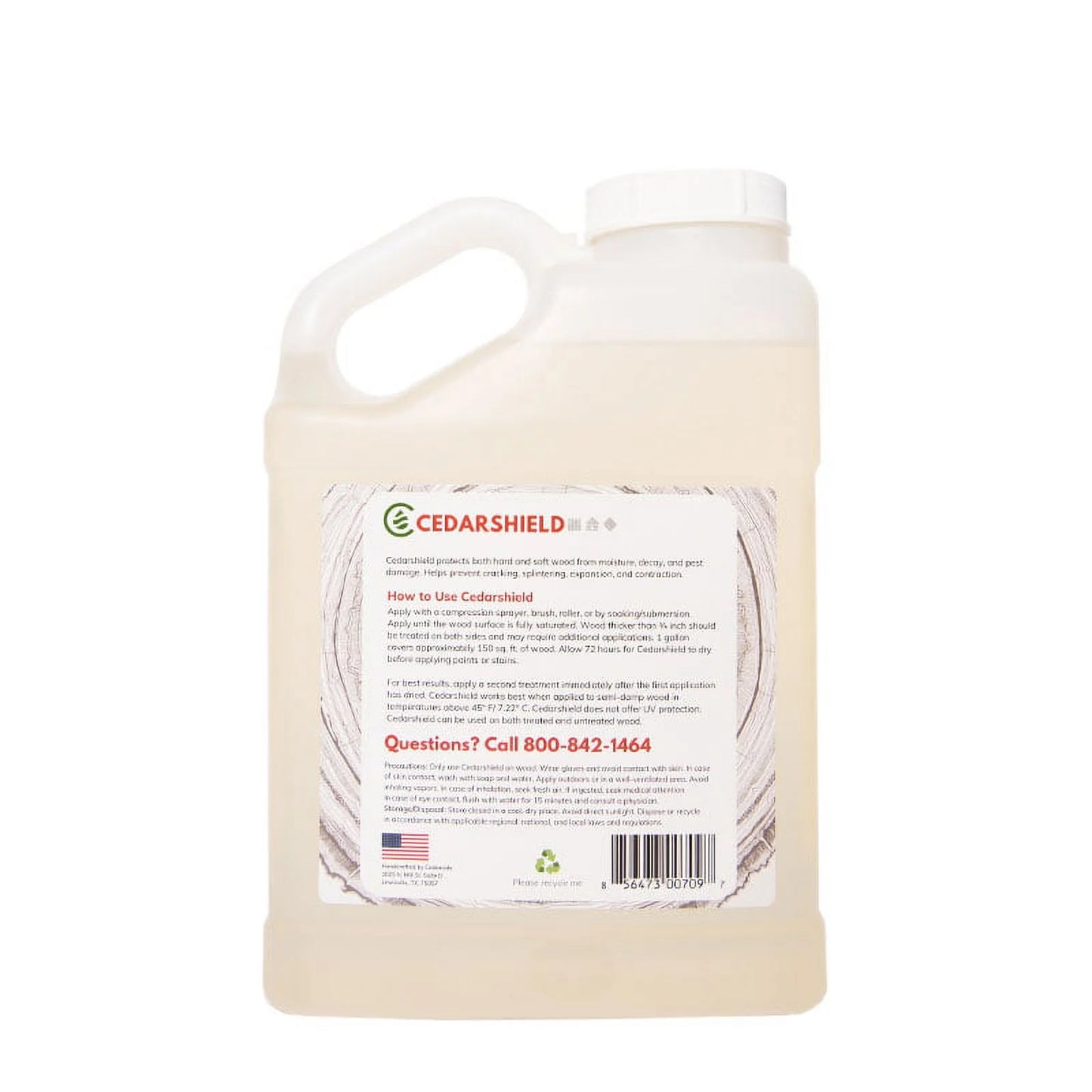 Cedarcide Cedarshield Wood Sealant Finish