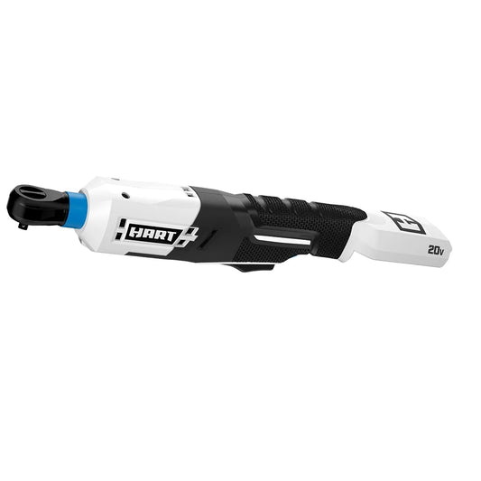 HART 1/4-Inch Ratchet (Battery not Included)