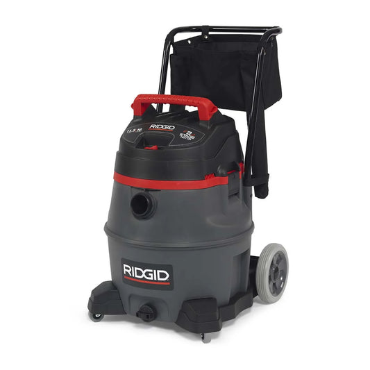 Ridgid 16 Gallon 11.5 Peak HP 2-Stage Wet/Dry Vacuum 50363