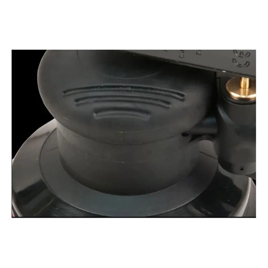 JET 505730 JAT-730, Air-Powered 5" Random Orbital Palm Sander, 12000 RPM