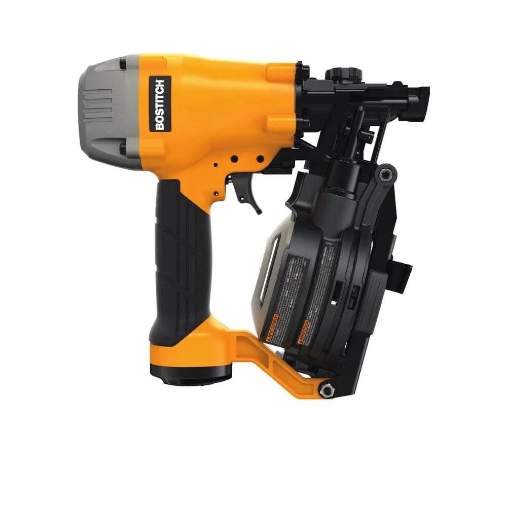 Bostitch 15-Degree Coil Roofing Pneumatic Nailer