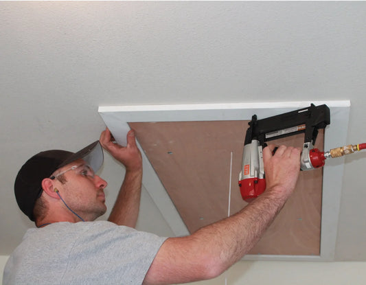 Max 18GA Brad Nailer Gun