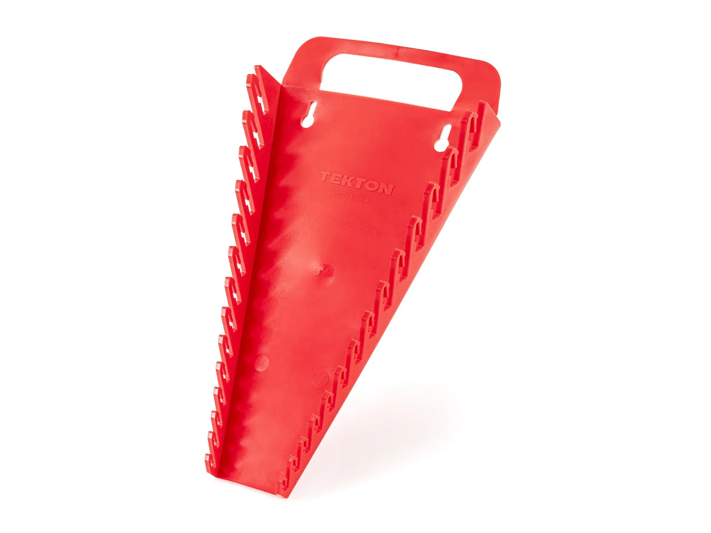 TEKTON Stubby Combination Wrench Set with Holder, 25-Piece (1/4 - 3/4 in., 6 - 19 mm) | WCB92403