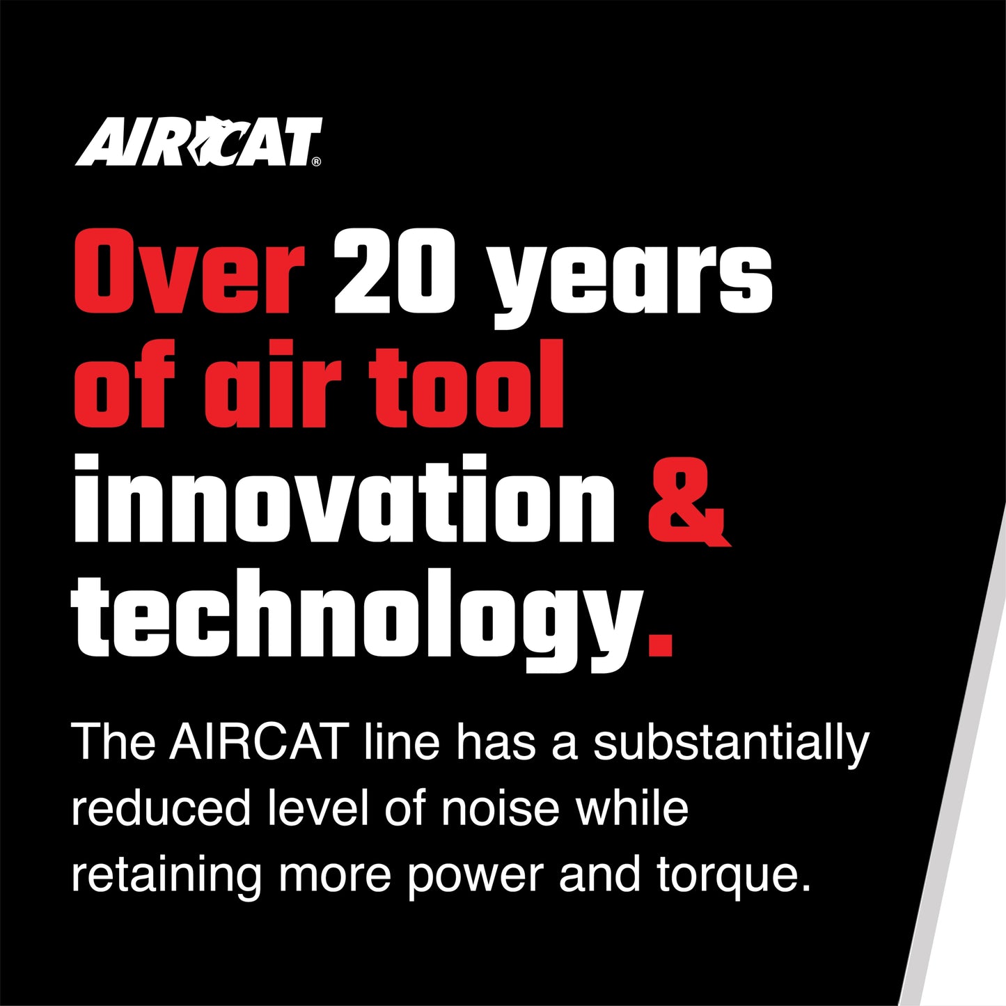 AirCat 18" Belt Sander 1/2" Width