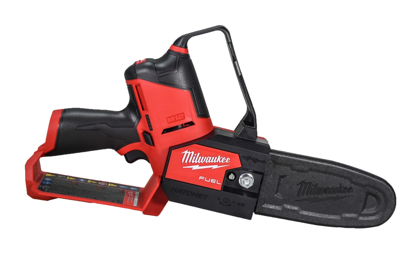 Milwaukee 2527-20 M12 FUEL HATCHET 6" Pruning Saw, Bare Tool Only