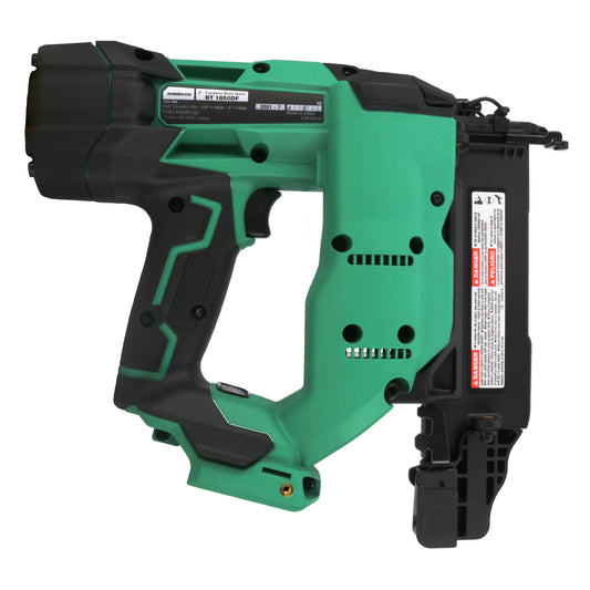 Metabo HPT NT1850DFM 18V Cordless 18 GA 5/8 to 2 in Brad Nailer Kit