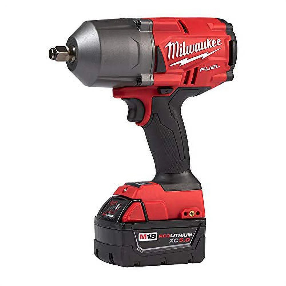 Milwaukee Tool M18 FUEL 1/2 IN. HTIW KIT (1 Battery) W/BAG