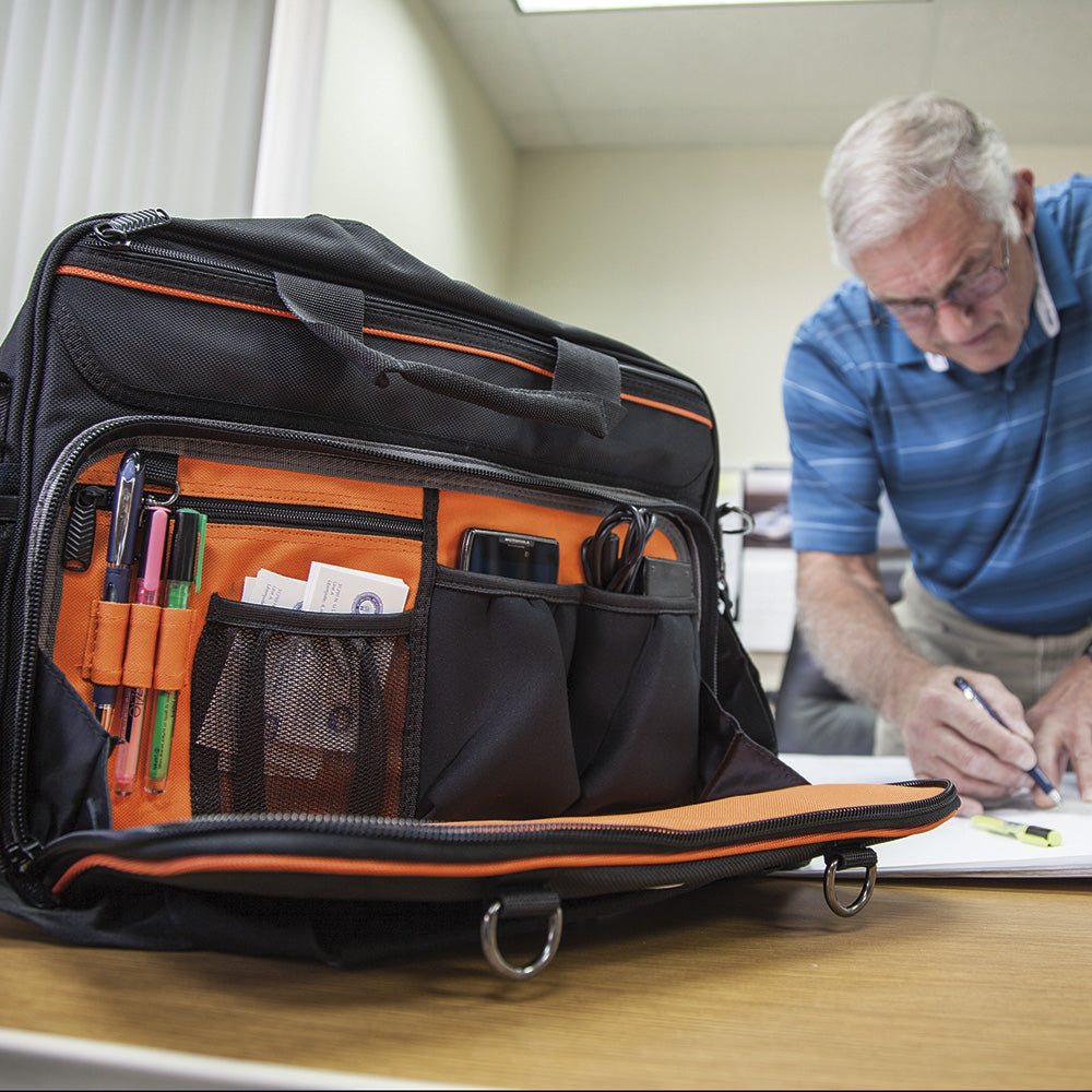 Klein Tools 55455M Tradesman Pro Tech Bag
