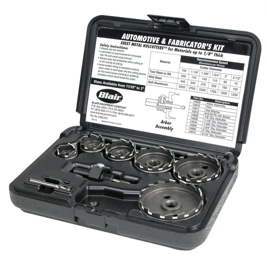 Blair 14006 Holcutte Kit