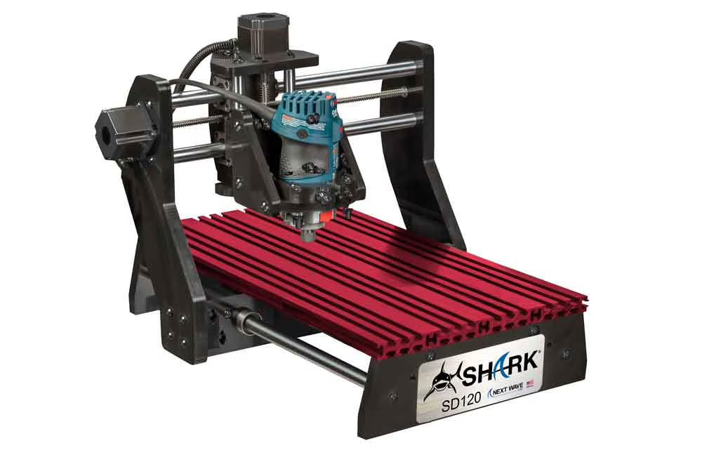 Next Wave Automation-10014N CNC Piranha XL