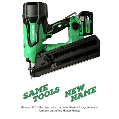 MultiVolt 36V Brushless Lithium-Ion 21 Degree Cordless Framing Nailer Kit (2.5 Ah)