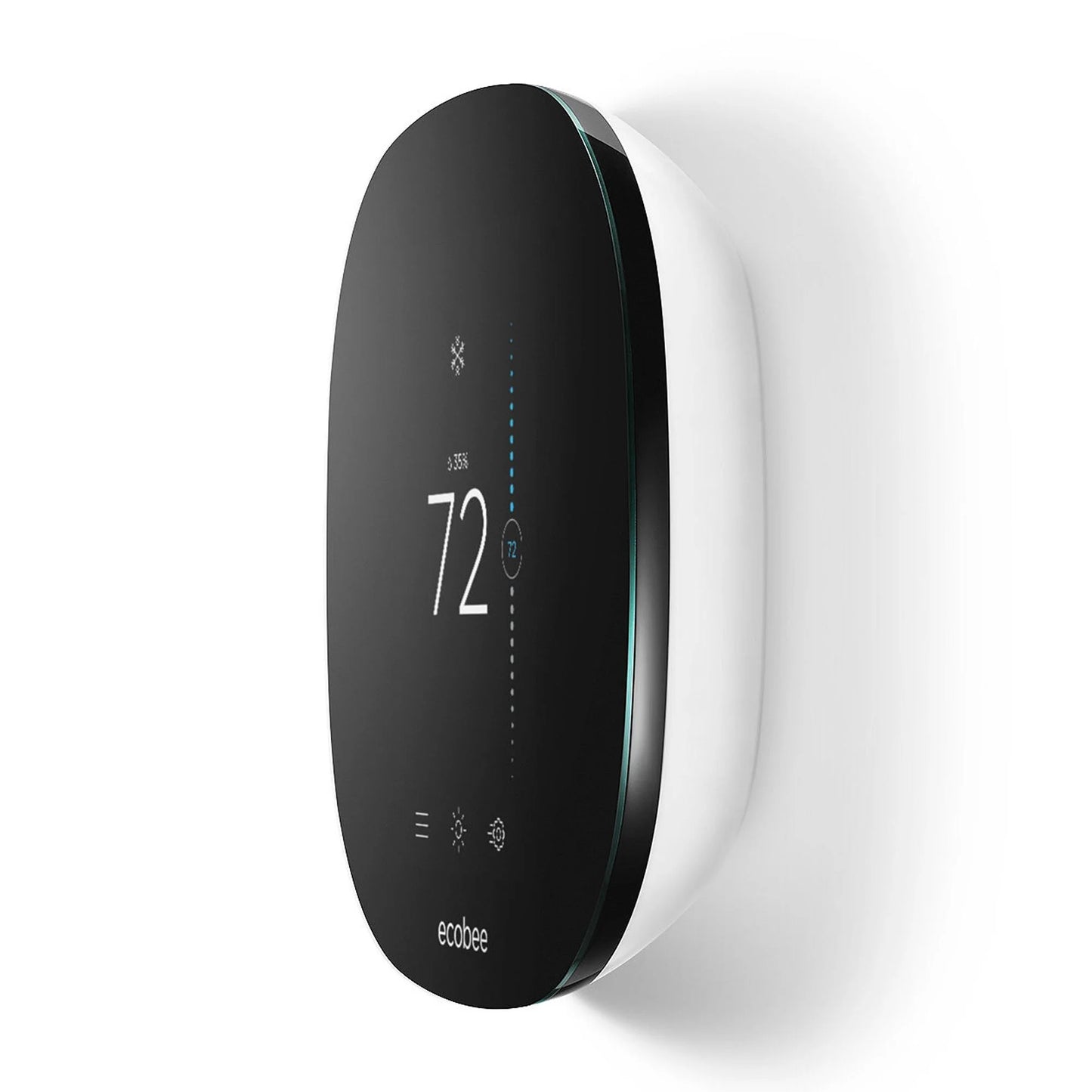ecobee EB-STATE3LT-02 3 lite - 7 Day Programmable Smart Thermostat W/Touchscreen