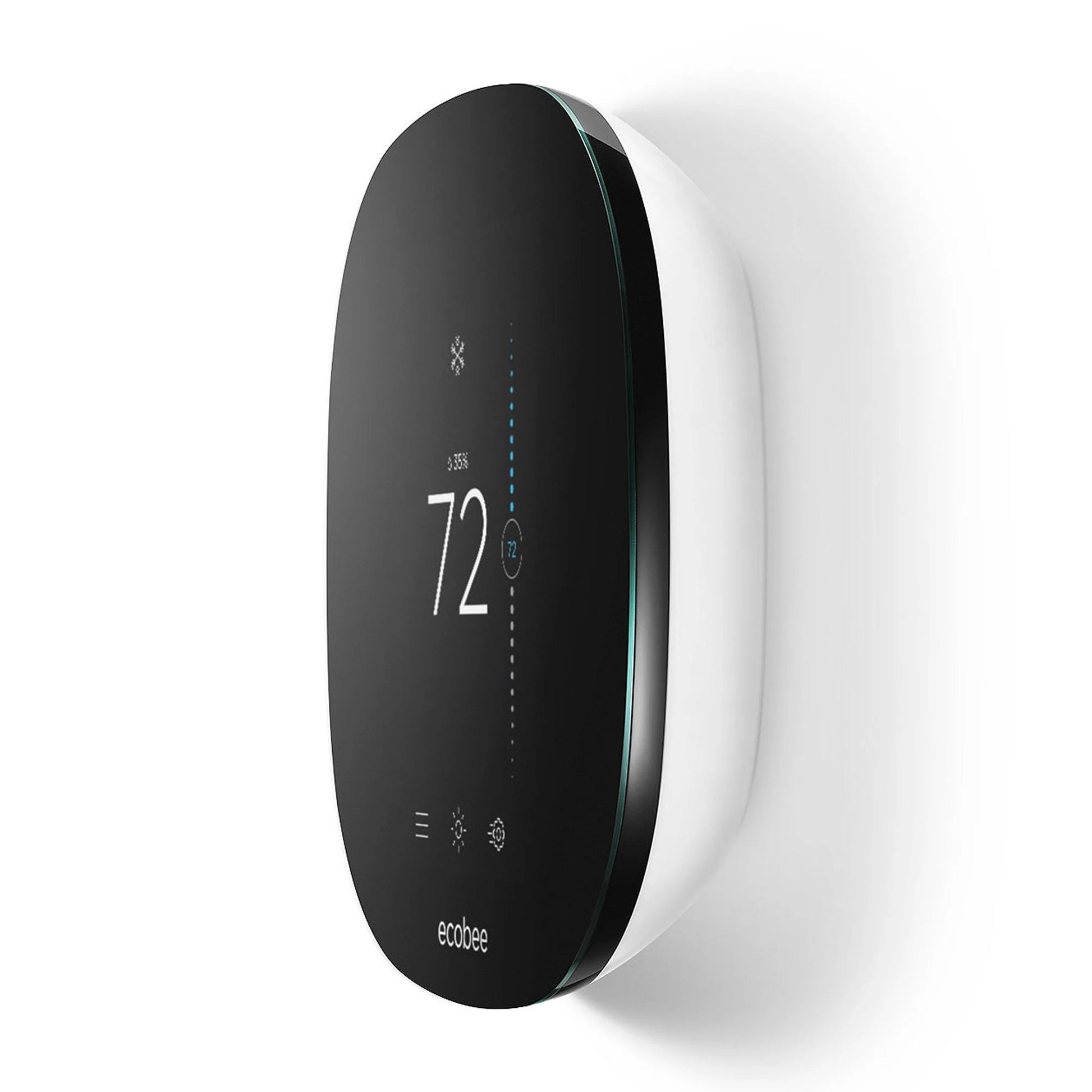 ecobee EB-STATE3LT-02 3 lite - 7 Day Programmable Smart Thermostat W/Touchscreen