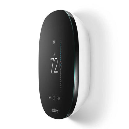 ecobee EB-STATE3LT-02 3 lite - 7 Day Programmable Smart Thermostat W/Touchscreen