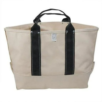 Klein Tools Tool Tote, Tan, Canvas, 0 Pockets