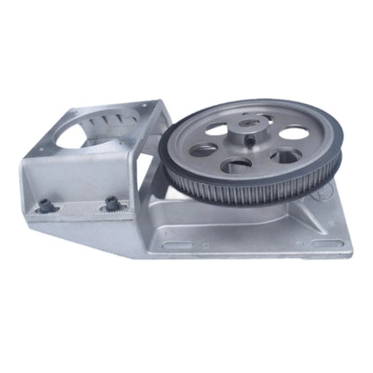 jicheng Bevel Tool Easy Installation Replaces Carving Machine Gear Case 1.25M 33mm