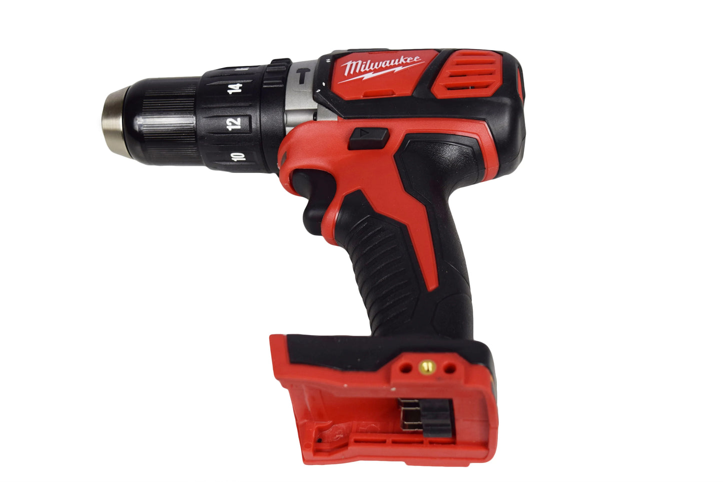 Milwaukee 2607-20 18V Compact 1/2" Cordless Hammer Drill/Driver