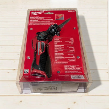 Milwaukee 2488-20 M12 Cordless Soldering Iron - Heats in 18 Seconds, Pivoting Head, REDLINK Indicator (Bare Tool)