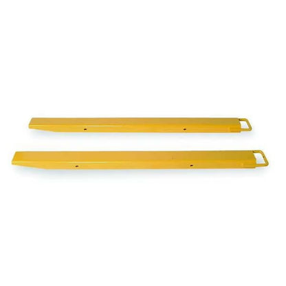 Manufacturer Varies Fork Extension,Yellow,3,000 lb,4" W,PR1 2KFG9