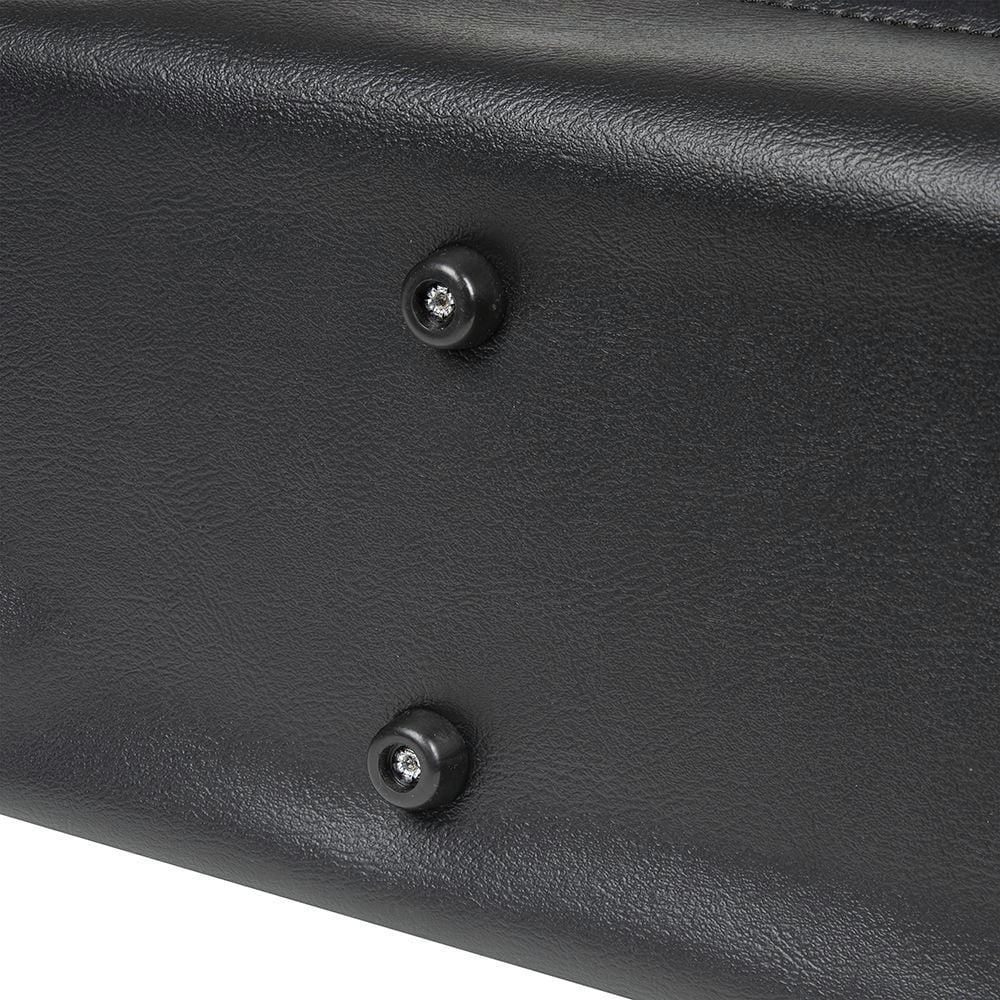 Klein Tools 510216SPBLK 16 in. Deluxe Canvas Tool Bag - Large, Black