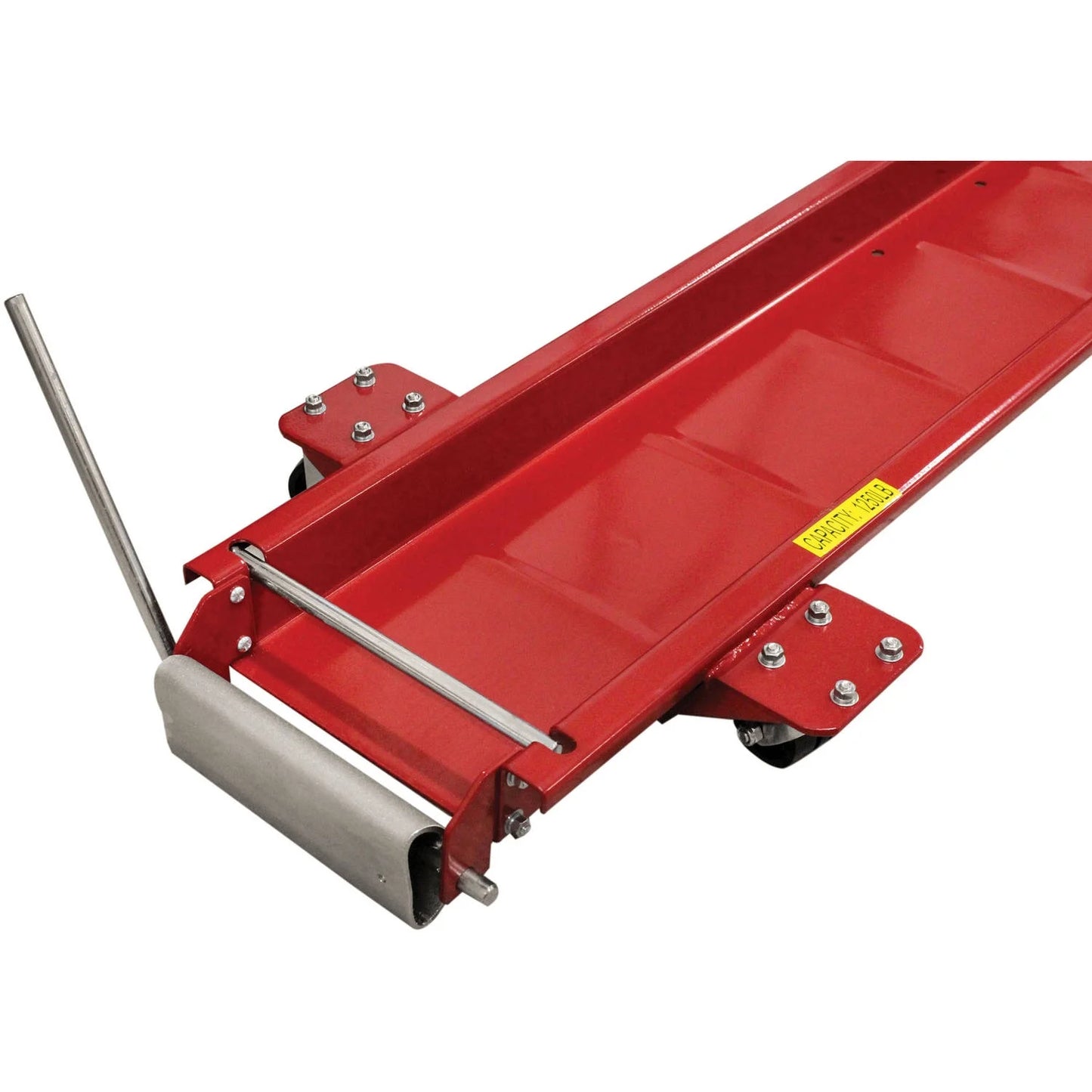 Extreme Max 5001.5077 Motorcycle Dolly 1250 lb. - Standard (76?)