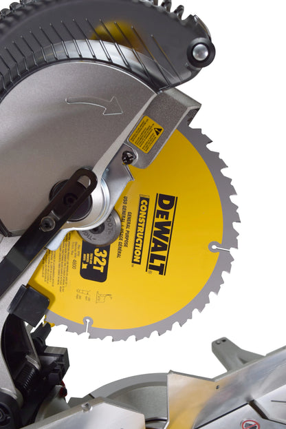 DeWalt DWS715 15-Amp 12" Electric Single-Bevel Compound Miter Saw