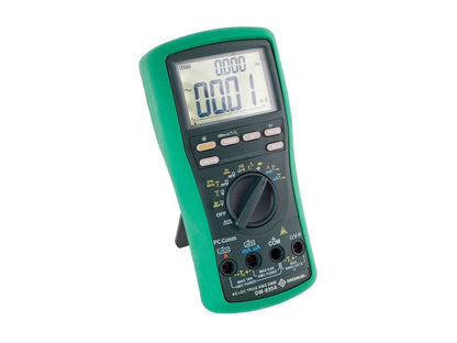 Greenlee DM-830A Digital Multimeter - TRMS, AC/DC, Dual Temp