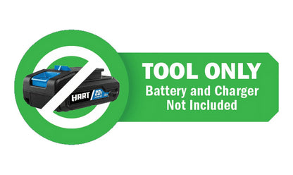 HART 20-Volt Cordless Grease Gun (Battery Not Included)