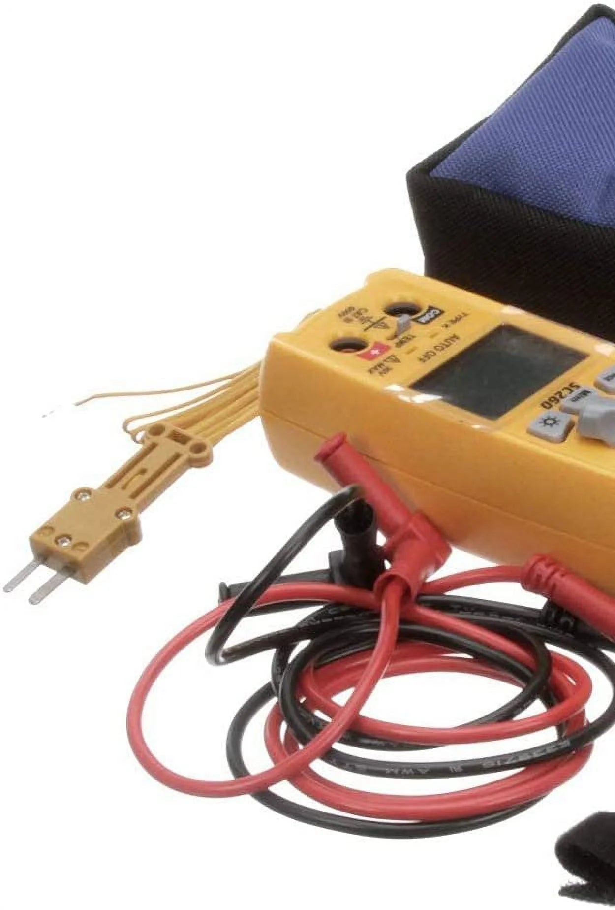 Fieldpiece SC260 Compact Clamp On Multimeter With True RMS