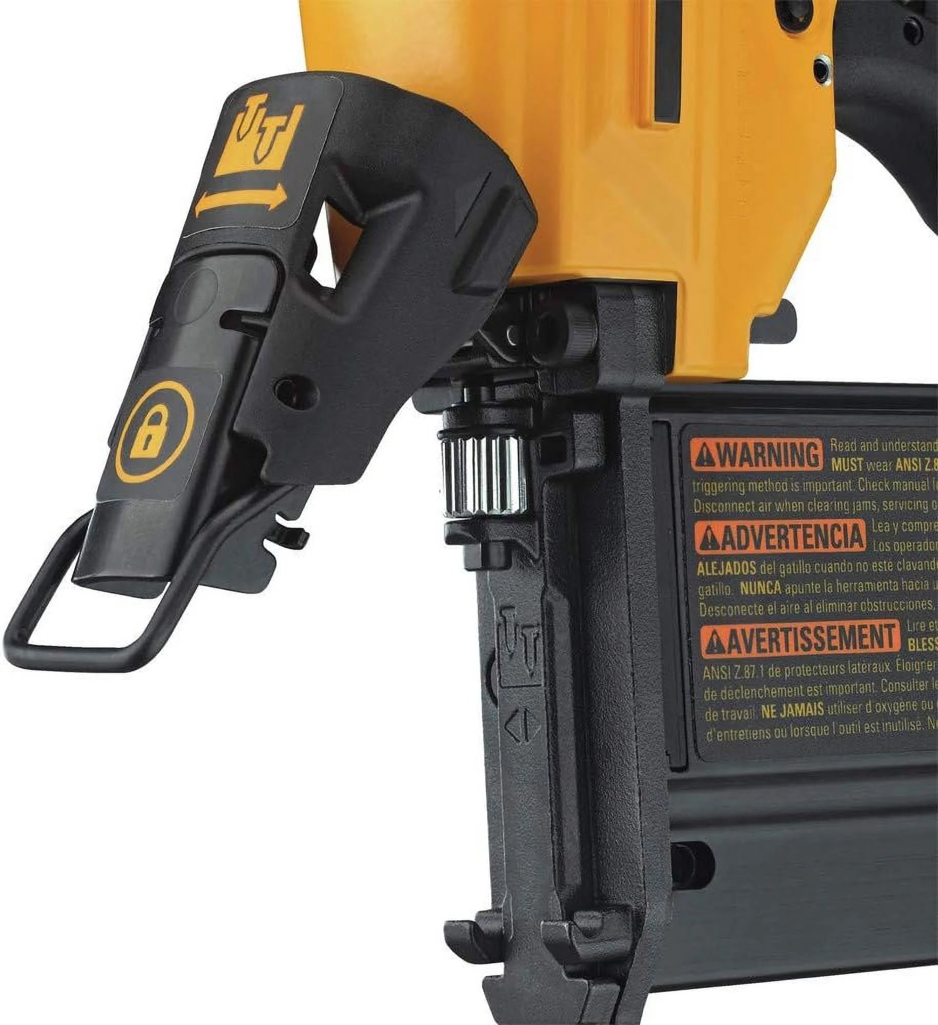 BOSTITCH Pin Nailer, 23 Gauge, 2-Inch BTFP2350K