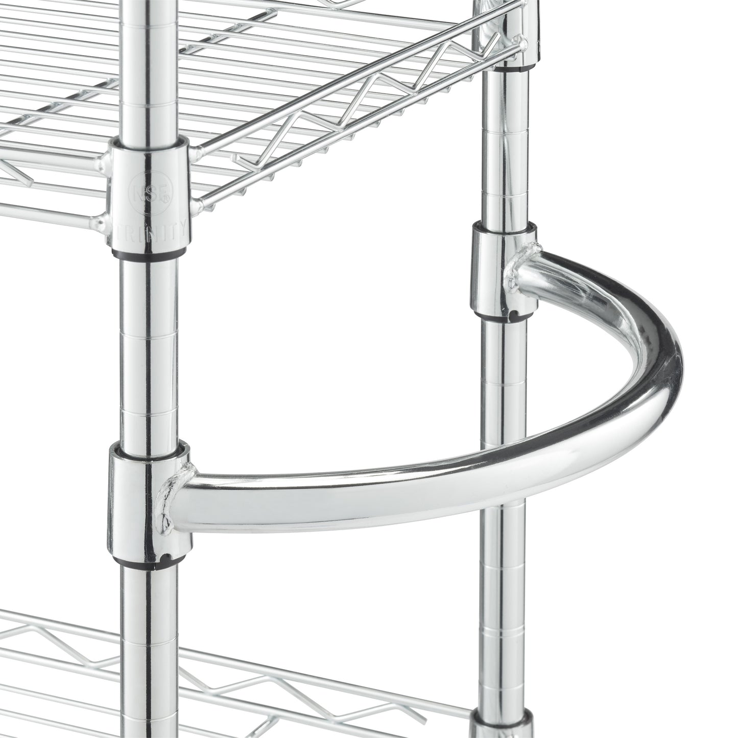 TRINITY Basics EcoStorage 5-tier NSF Certified Rack