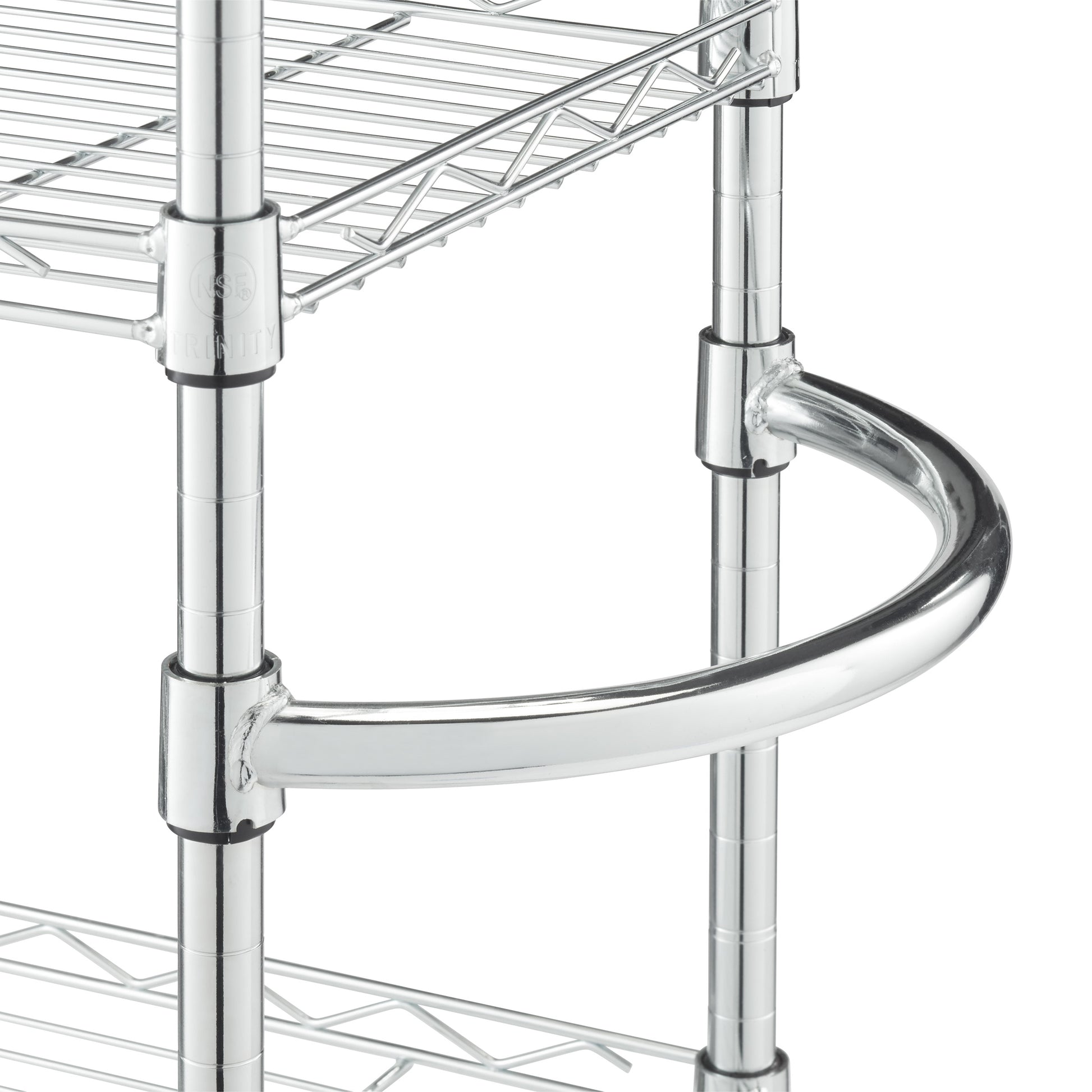 TRINITY Basics EcoStorage 5-tier NSF Certified Rack